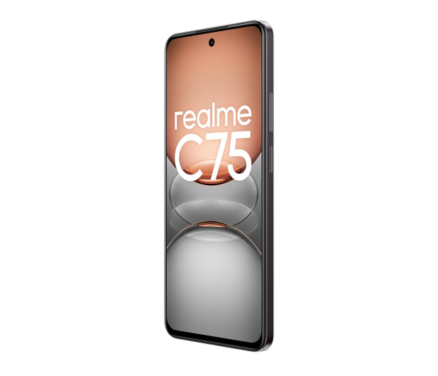 REALME C75 8/256GB Czarny - 1307666 - zdjęcie 2
